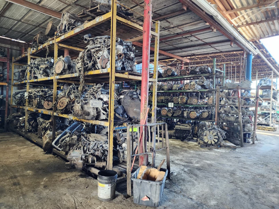 Auto Parts Inventory 3