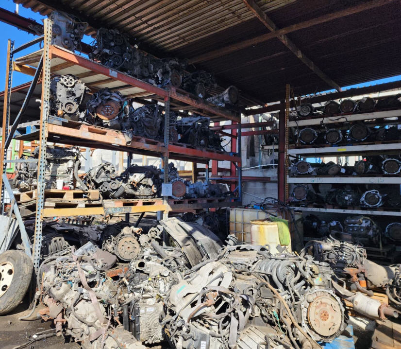 Auto Parts Inventory 8