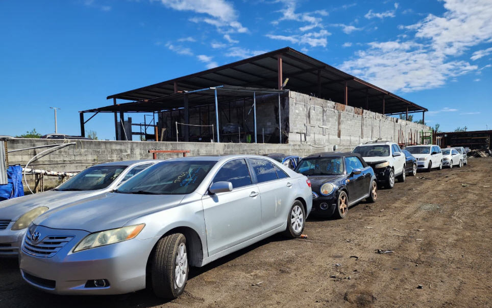 Auto Parts Inventory 4