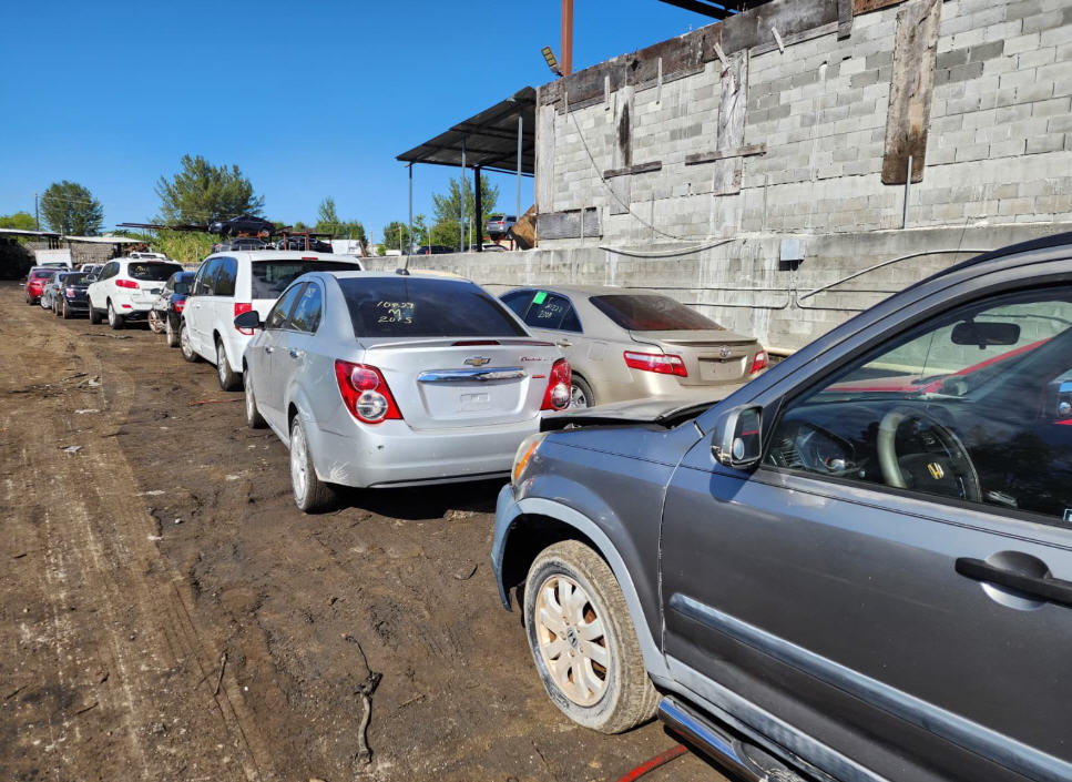 Auto Parts Inventory 9