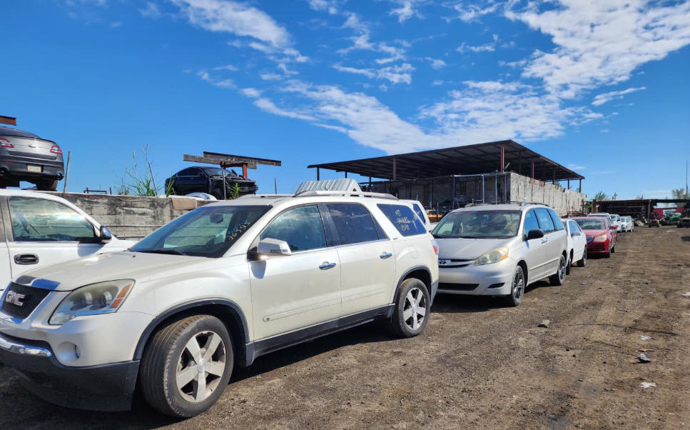 Auto Parts Inventory 7