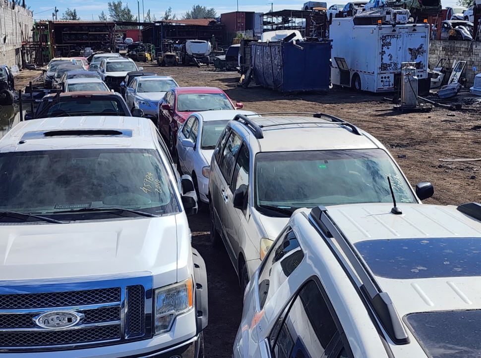 Auto Parts Inventory 6