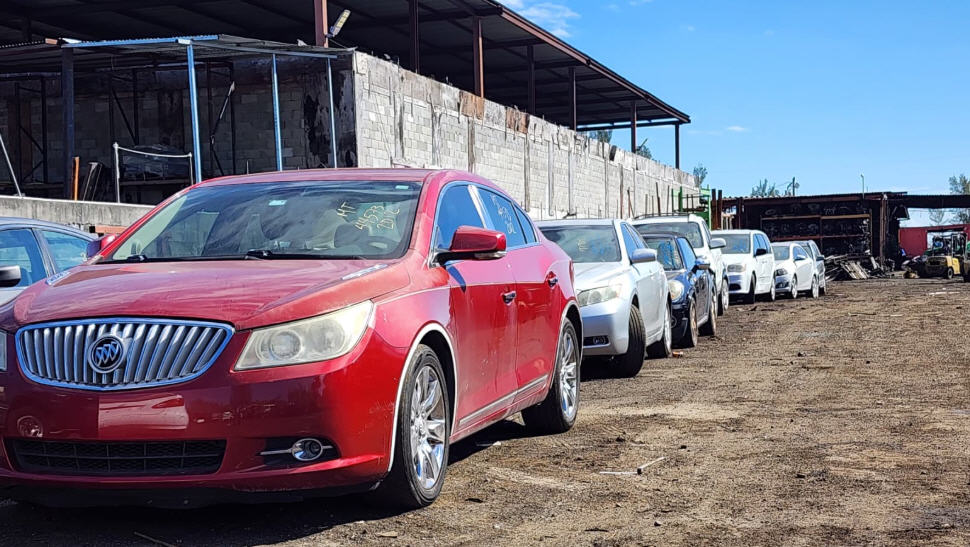 Auto Parts Inventory 1